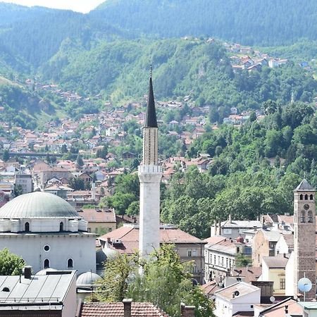 Hotel Divan Sarajevo Exterior foto