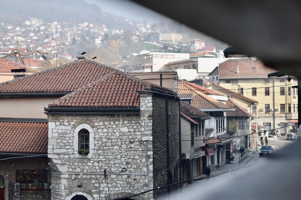 Hotel Divan Sarajevo Exterior foto