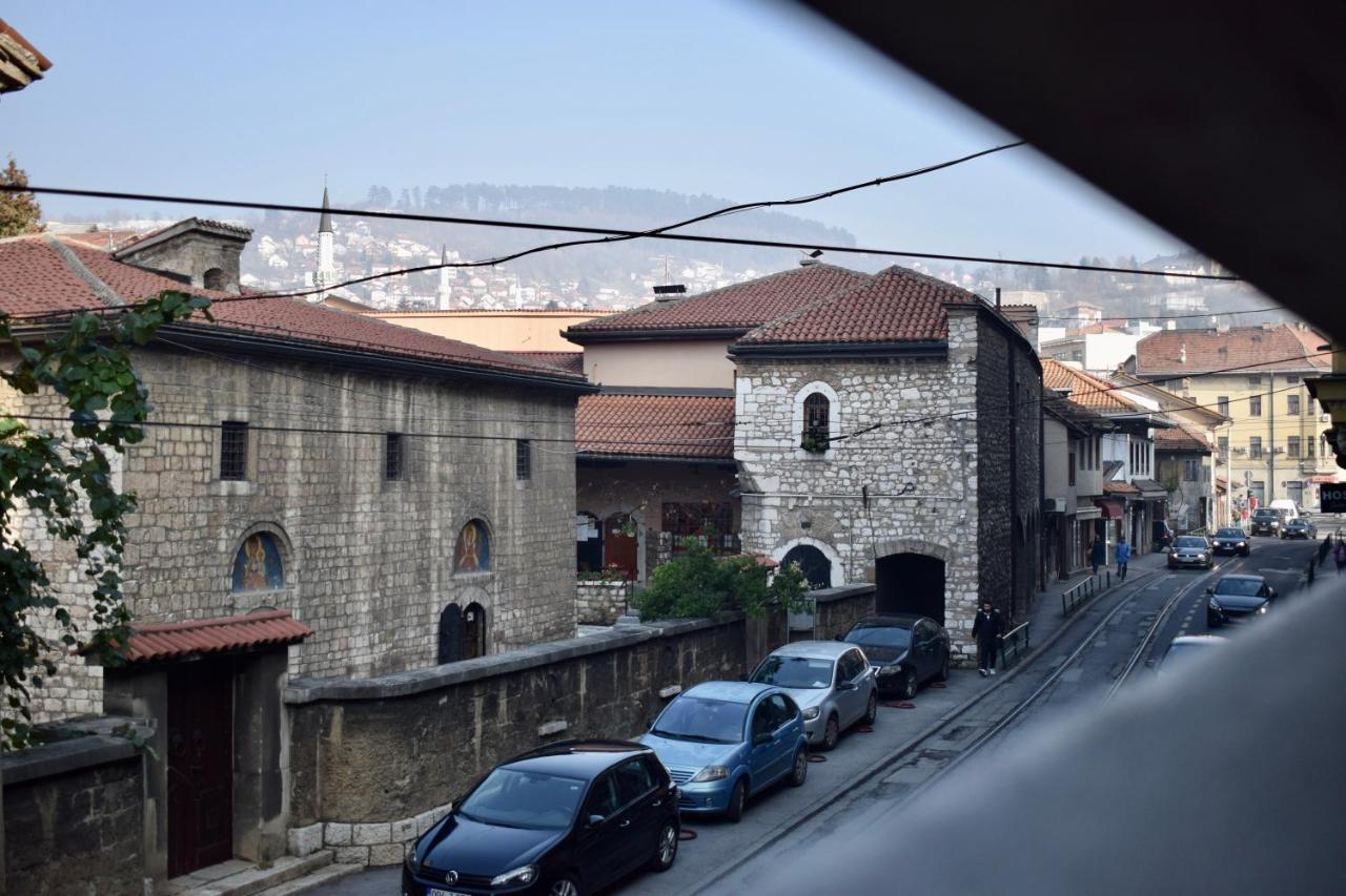 Hotel Divan Sarajevo Exterior foto