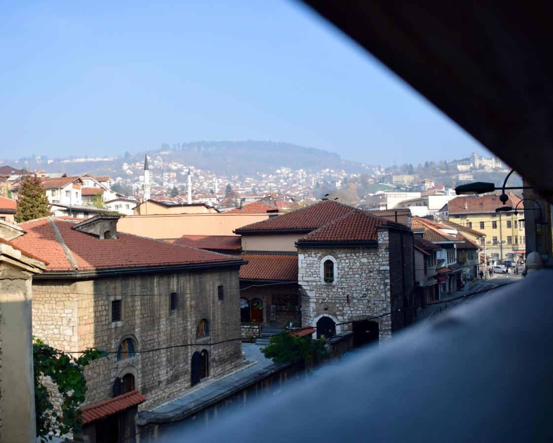 Hotel Divan Sarajevo Exterior foto