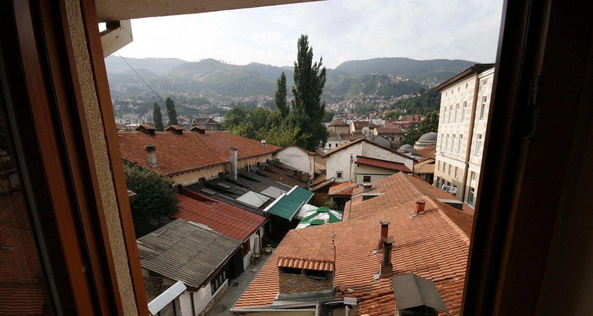 Hotel Divan Sarajevo Exterior foto